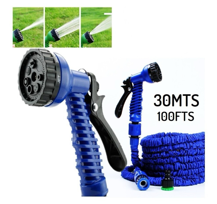 Miniatura 1 de MANGUERA EXPANDIBLE 30 METROS